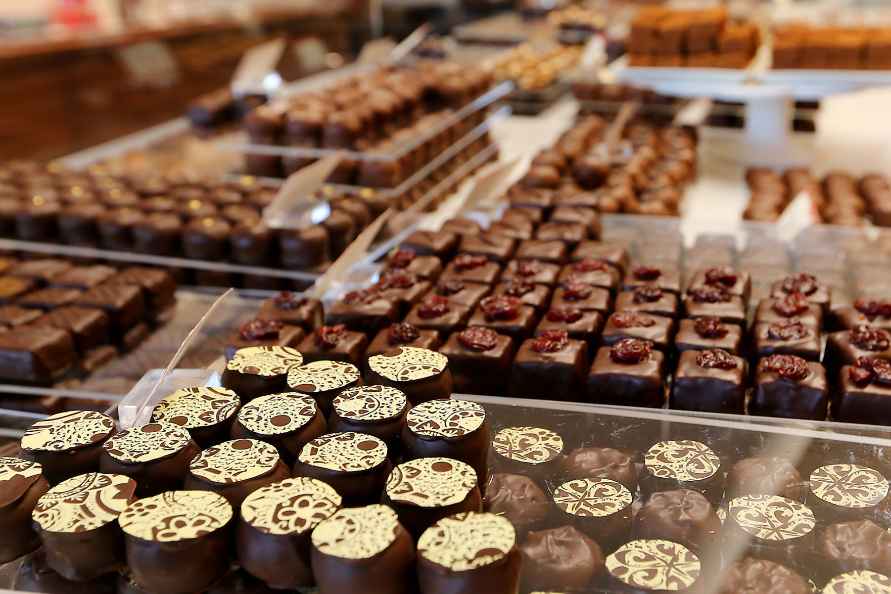 Chocolate Shop